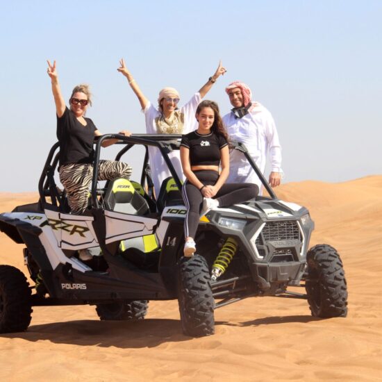 Best Dune Bashing in Dubai