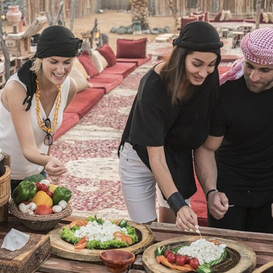 Food Festival in Dubai