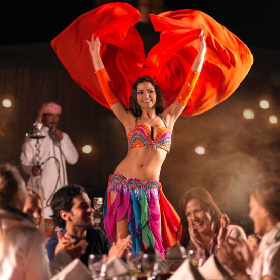 Best Belly Dance in Dubai