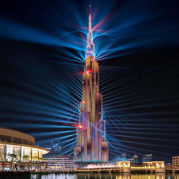 Dubai City Tour