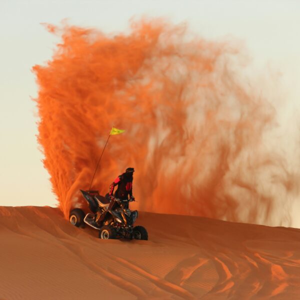Quad Bike Tour